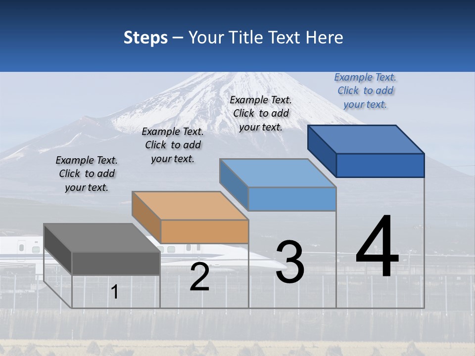 Cooling Part Ventilation PowerPoint Template