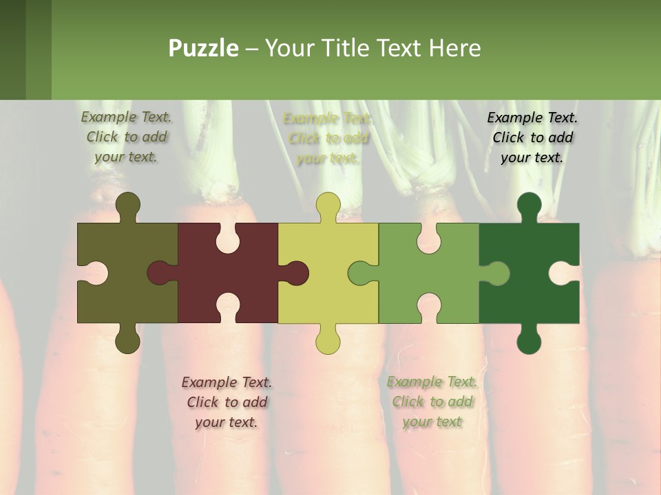 Power Supply Unit PowerPoint Template