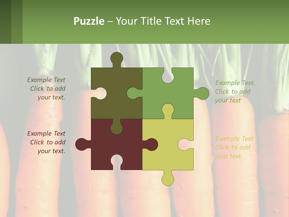 Power Supply Unit PowerPoint Template