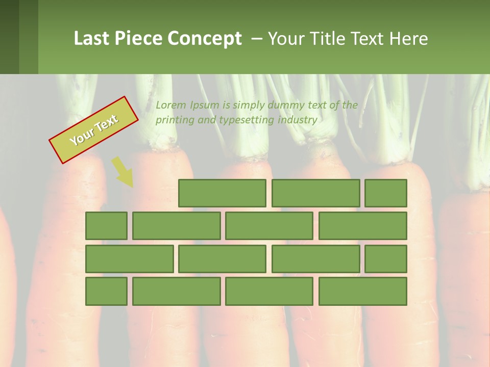 Power Supply Unit PowerPoint Template