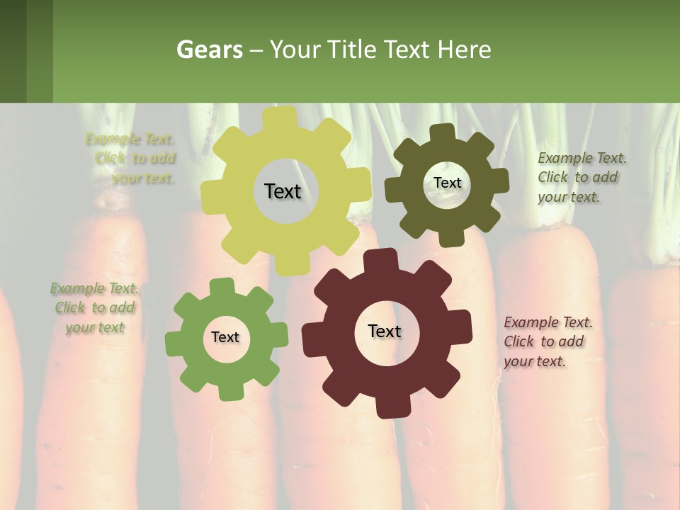 Power Supply Unit PowerPoint Template