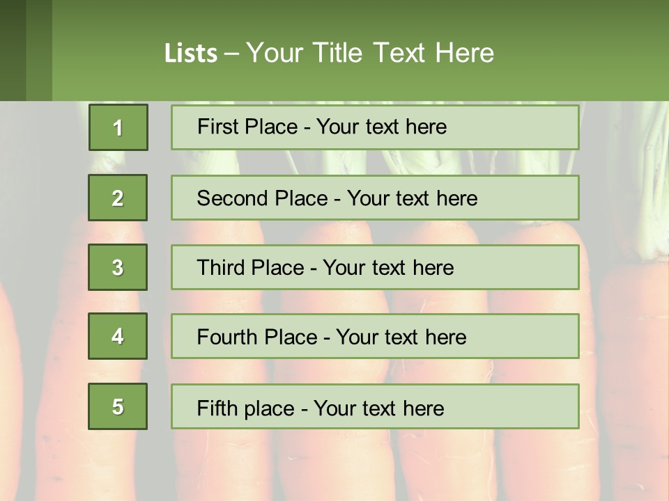 Power Supply Unit PowerPoint Template