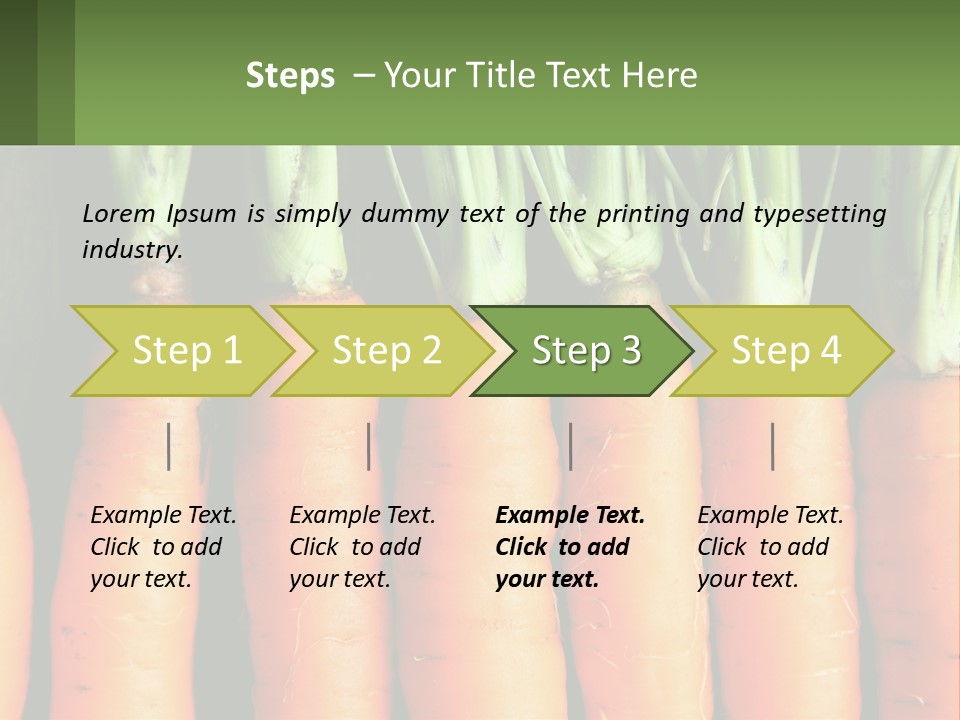 Power Supply Unit PowerPoint Template
