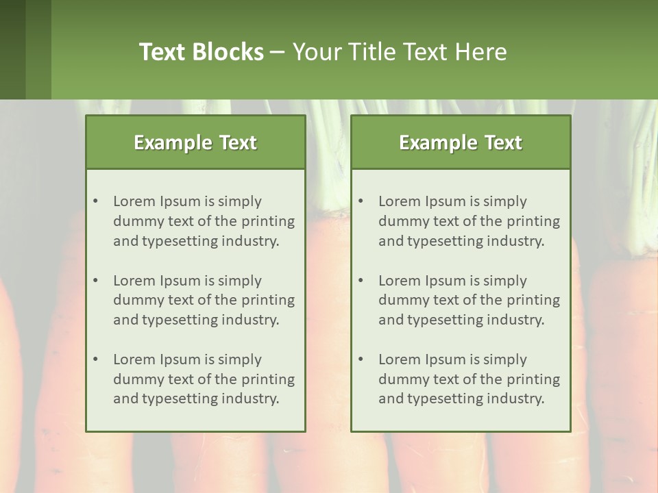 Power Supply Unit PowerPoint Template