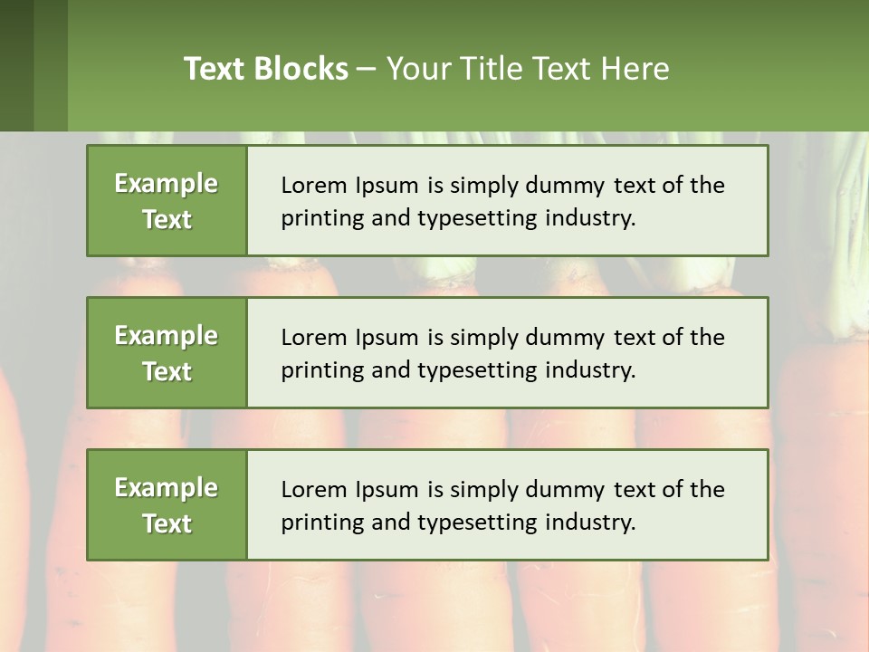 Power Supply Unit PowerPoint Template