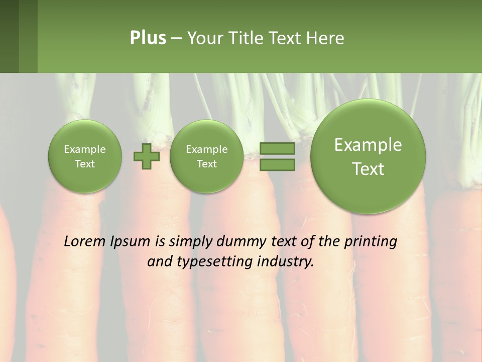 Power Supply Unit PowerPoint Template