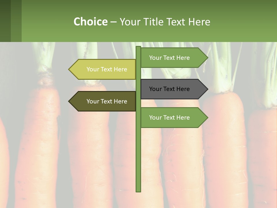 Power Supply Unit PowerPoint Template