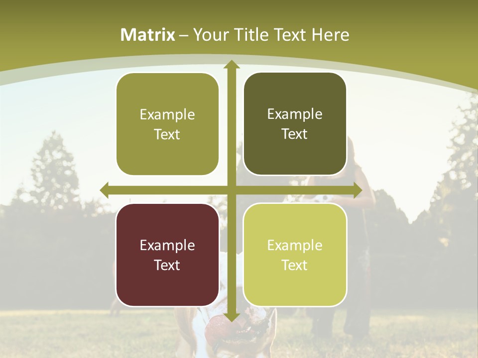 Energy System Conditioner PowerPoint Template