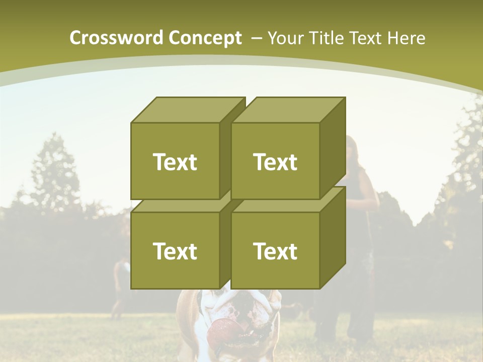 Energy System Conditioner PowerPoint Template