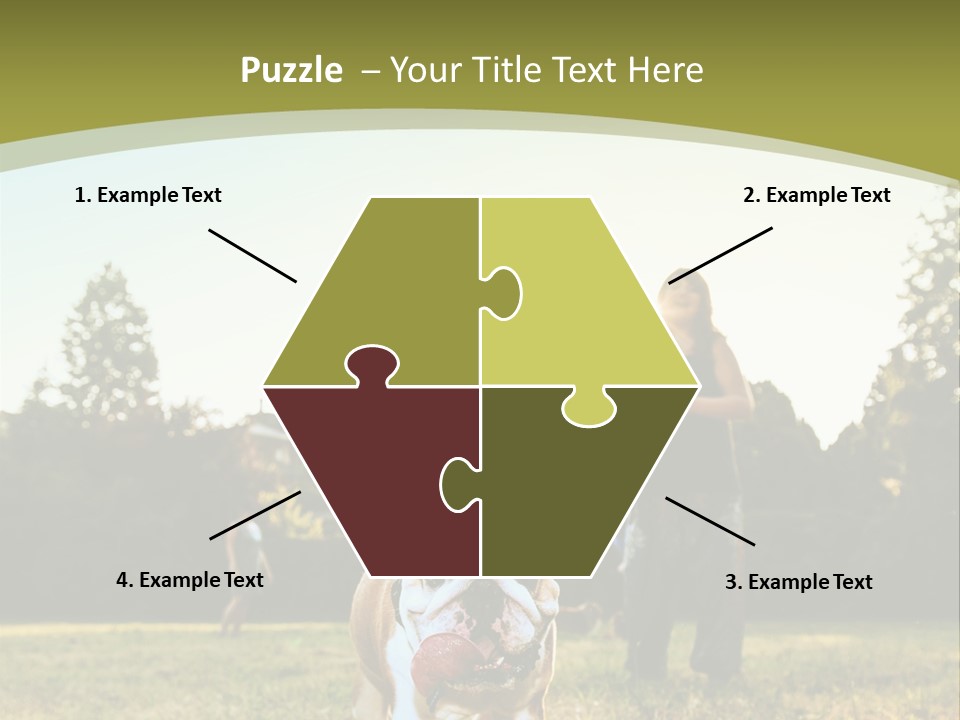 Energy System Conditioner PowerPoint Template