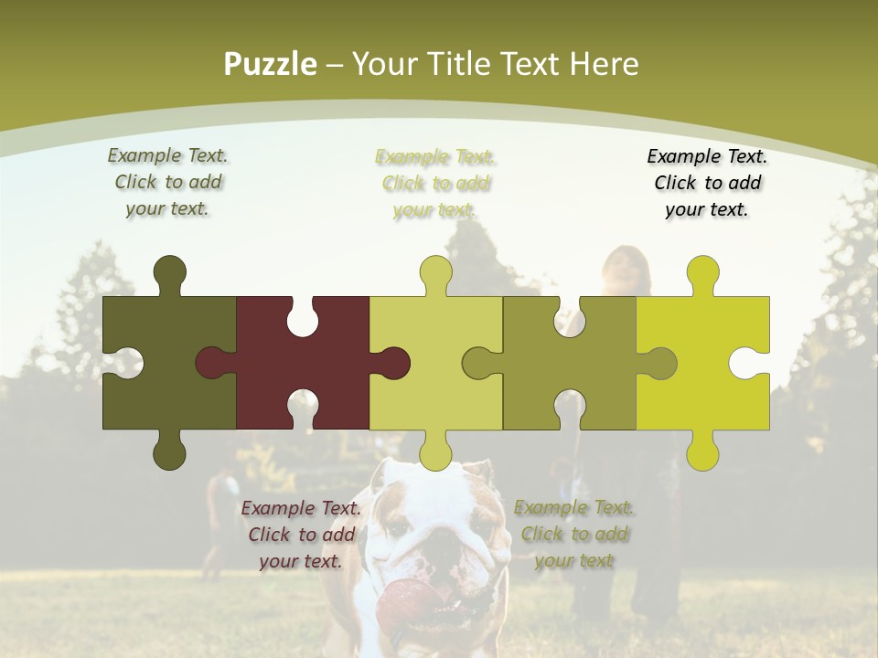 Energy System Conditioner PowerPoint Template