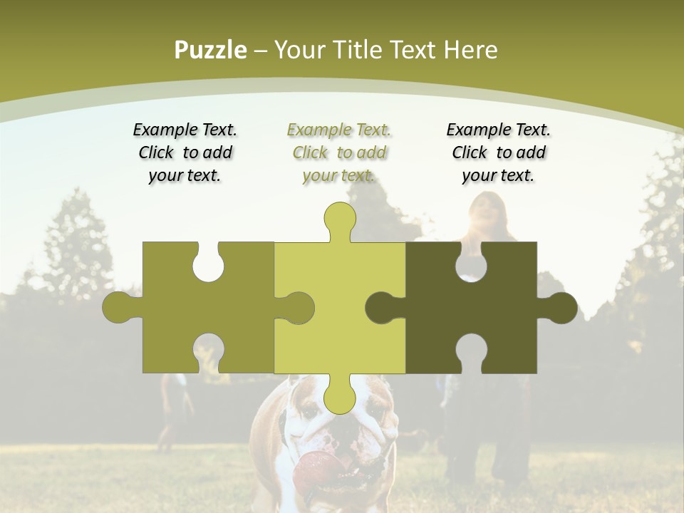 Energy System Conditioner PowerPoint Template