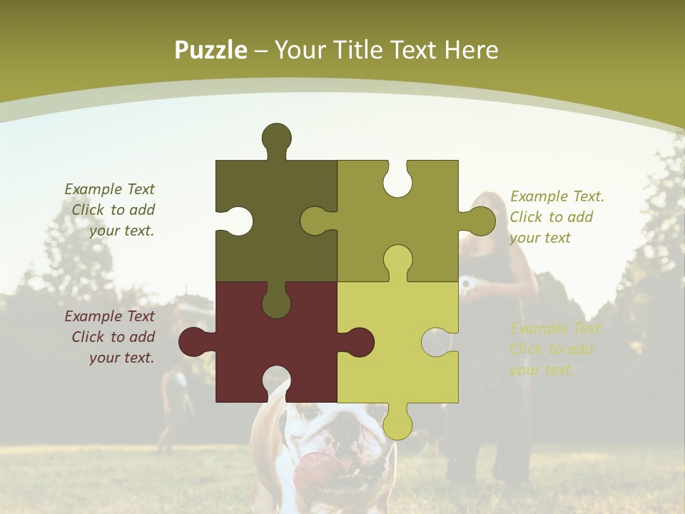 Energy System Conditioner PowerPoint Template