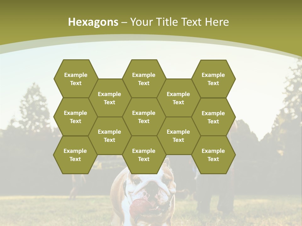 Energy System Conditioner PowerPoint Template