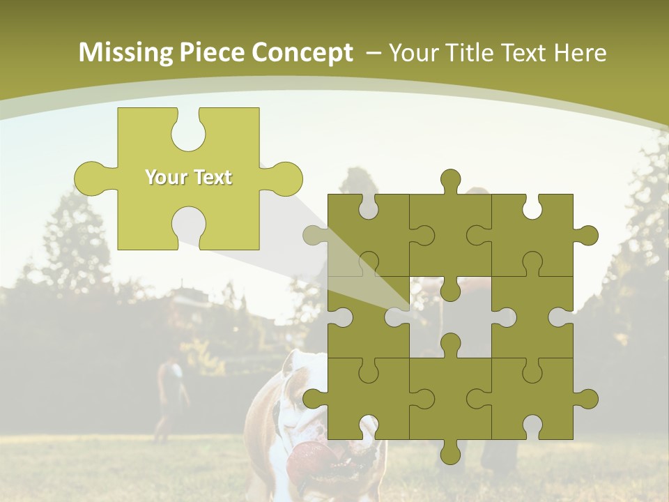 Energy System Conditioner PowerPoint Template