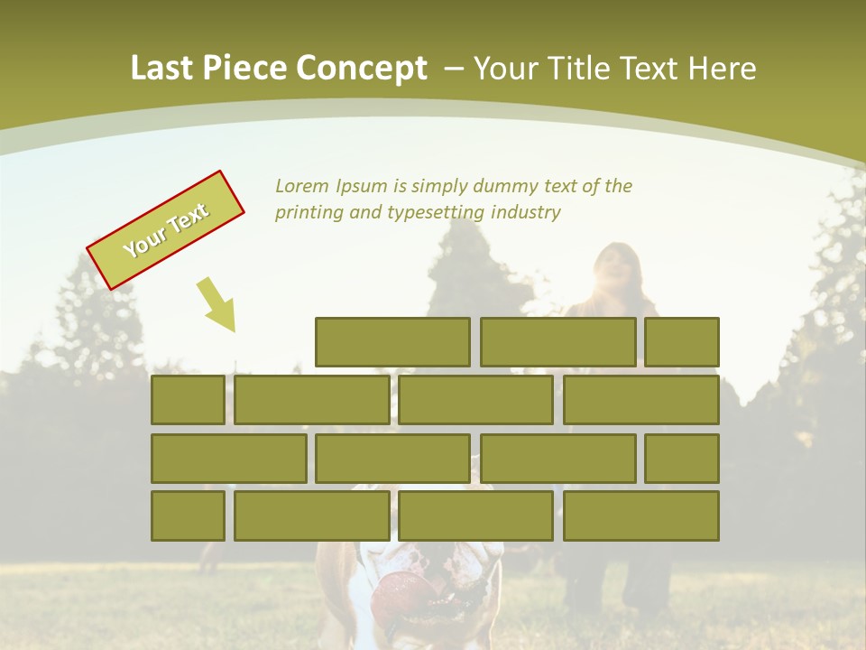 Energy System Conditioner PowerPoint Template