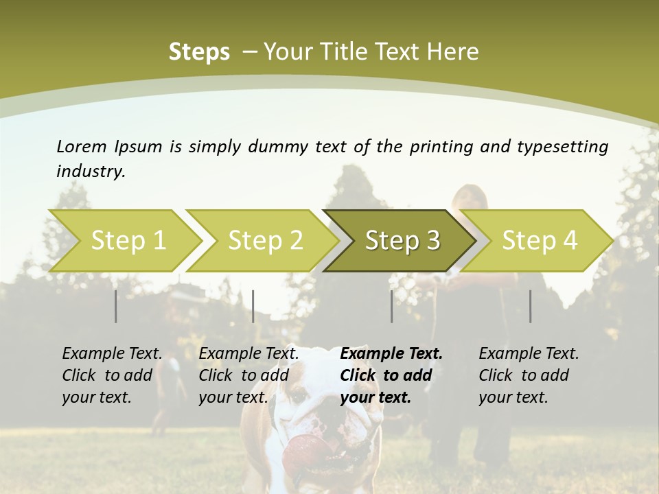 Energy System Conditioner PowerPoint Template