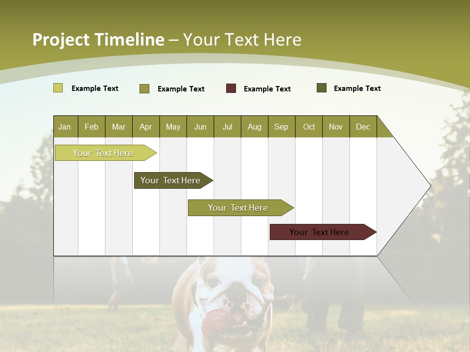 Energy System Conditioner PowerPoint Template