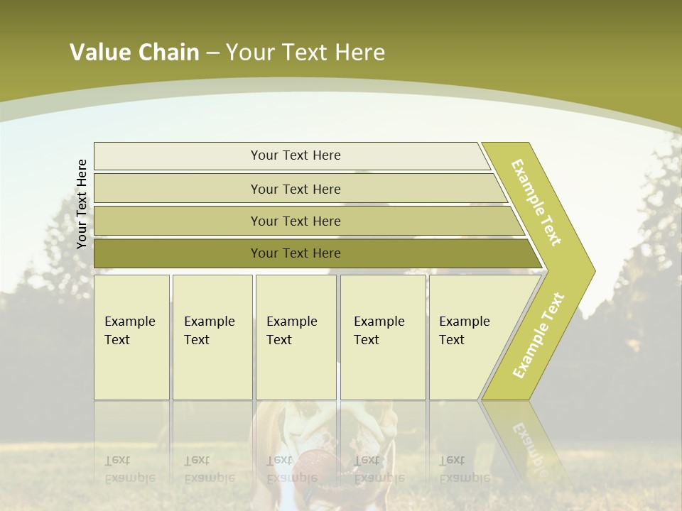 Energy System Conditioner PowerPoint Template