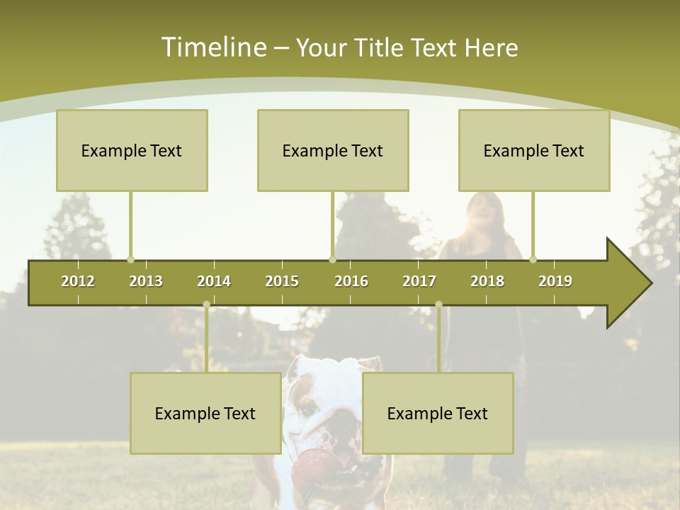 Energy System Conditioner PowerPoint Template