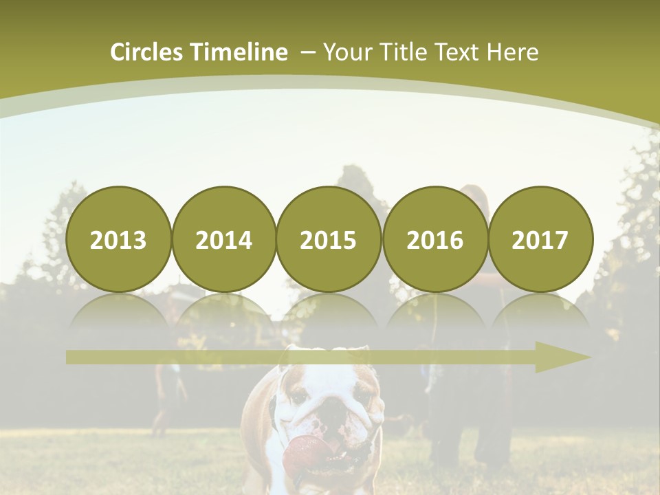 Energy System Conditioner PowerPoint Template