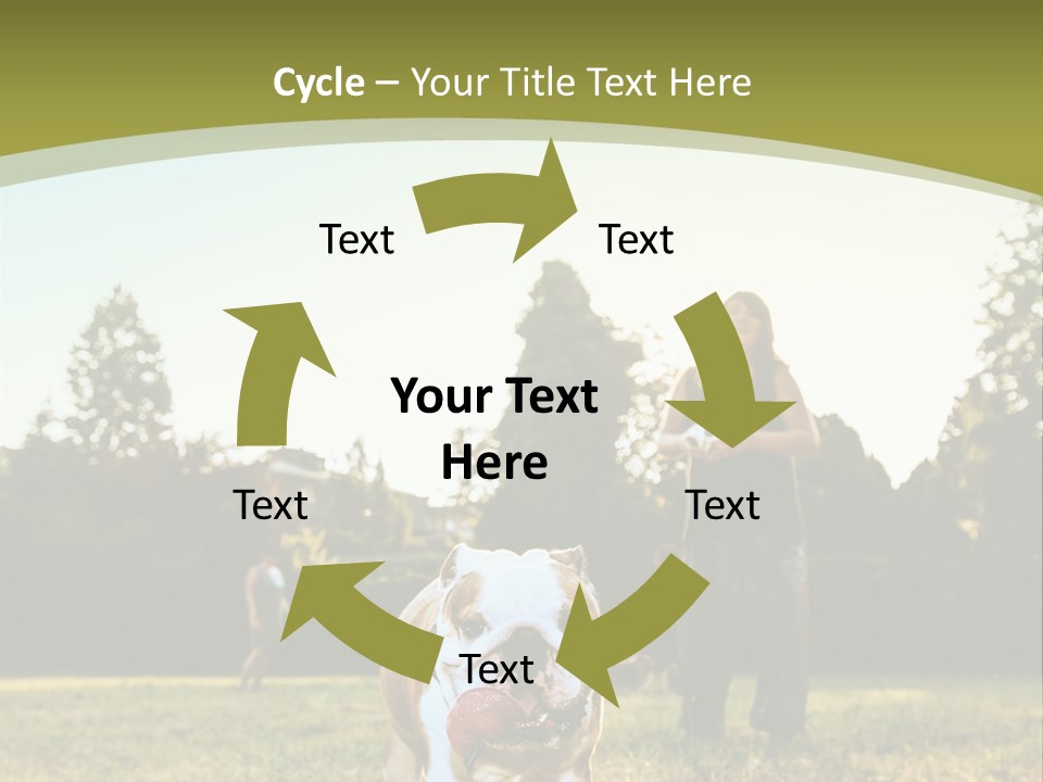 Energy System Conditioner PowerPoint Template