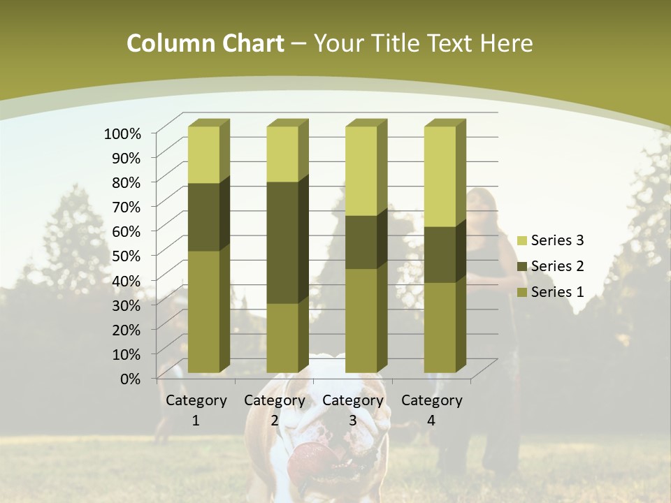 Energy System Conditioner PowerPoint Template