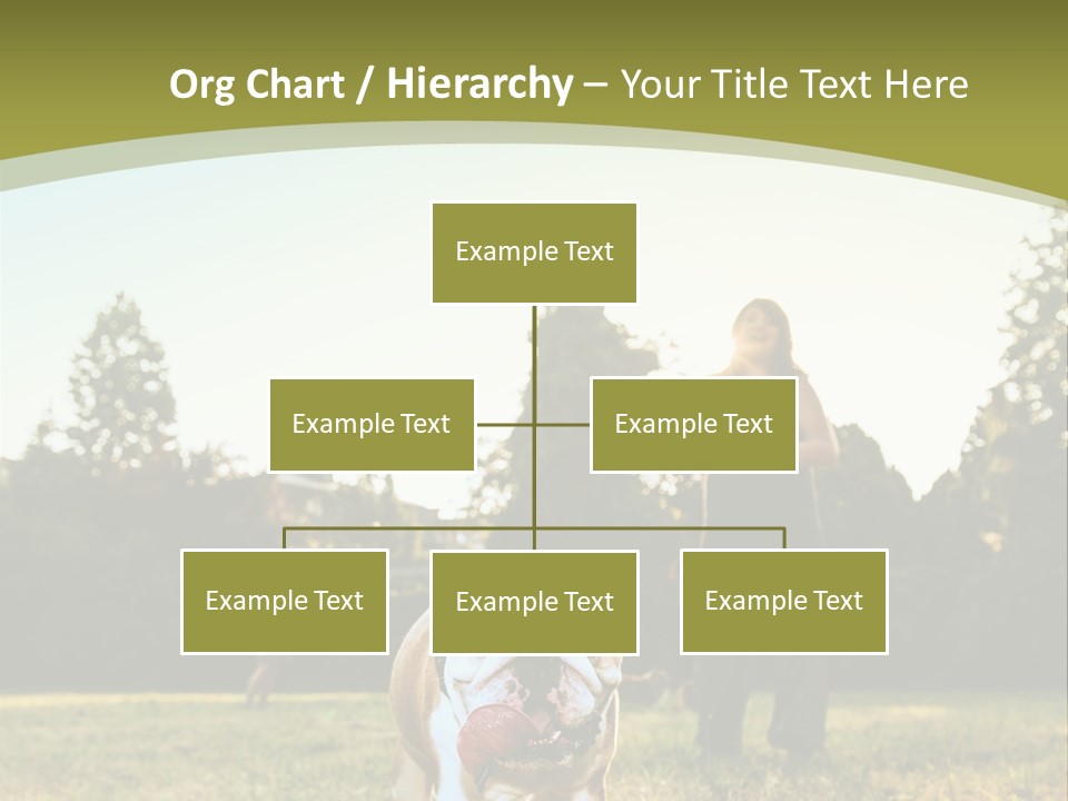 Energy System Conditioner PowerPoint Template