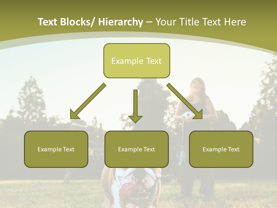 Energy System Conditioner PowerPoint Template