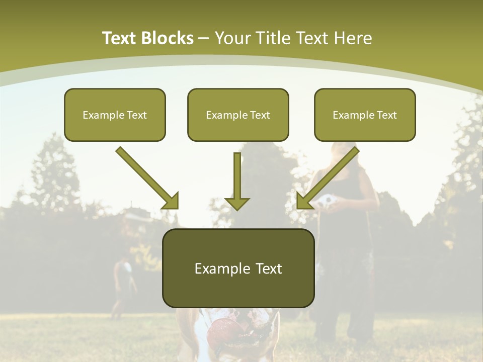 Energy System Conditioner PowerPoint Template