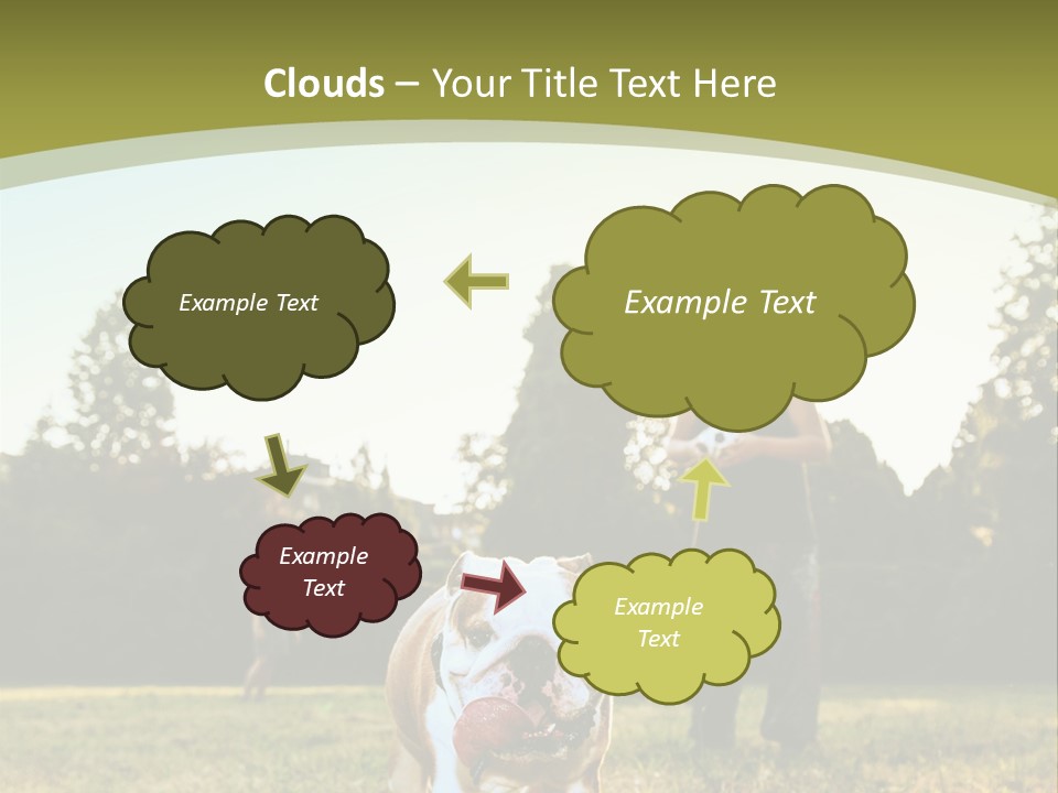 Energy System Conditioner PowerPoint Template