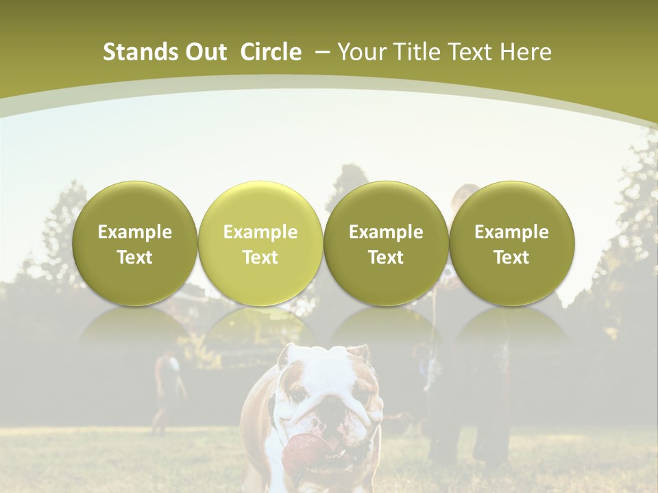 Energy System Conditioner PowerPoint Template