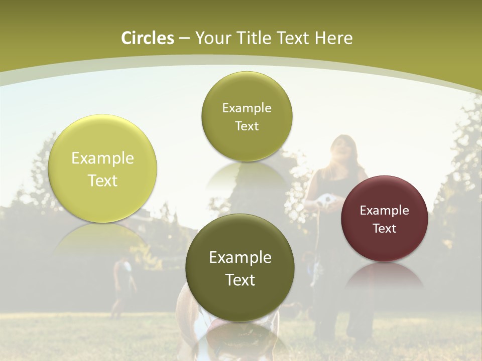 Energy System Conditioner PowerPoint Template