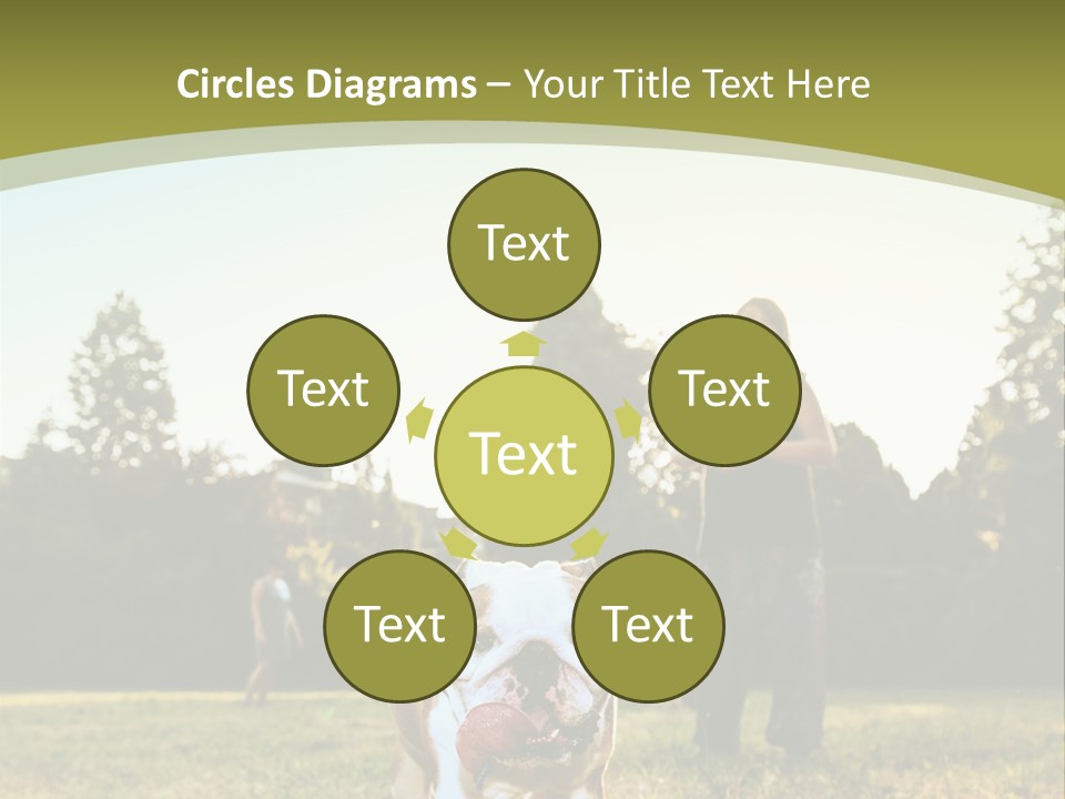 Energy System Conditioner PowerPoint Template