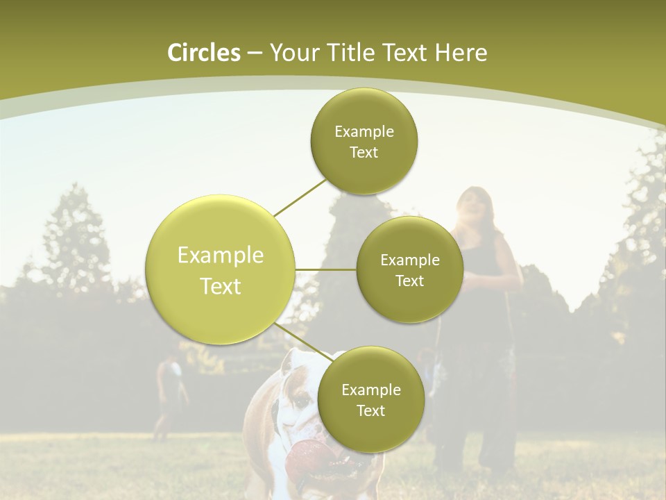 Energy System Conditioner PowerPoint Template