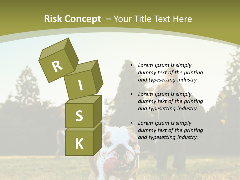 Energy System Conditioner PowerPoint Template