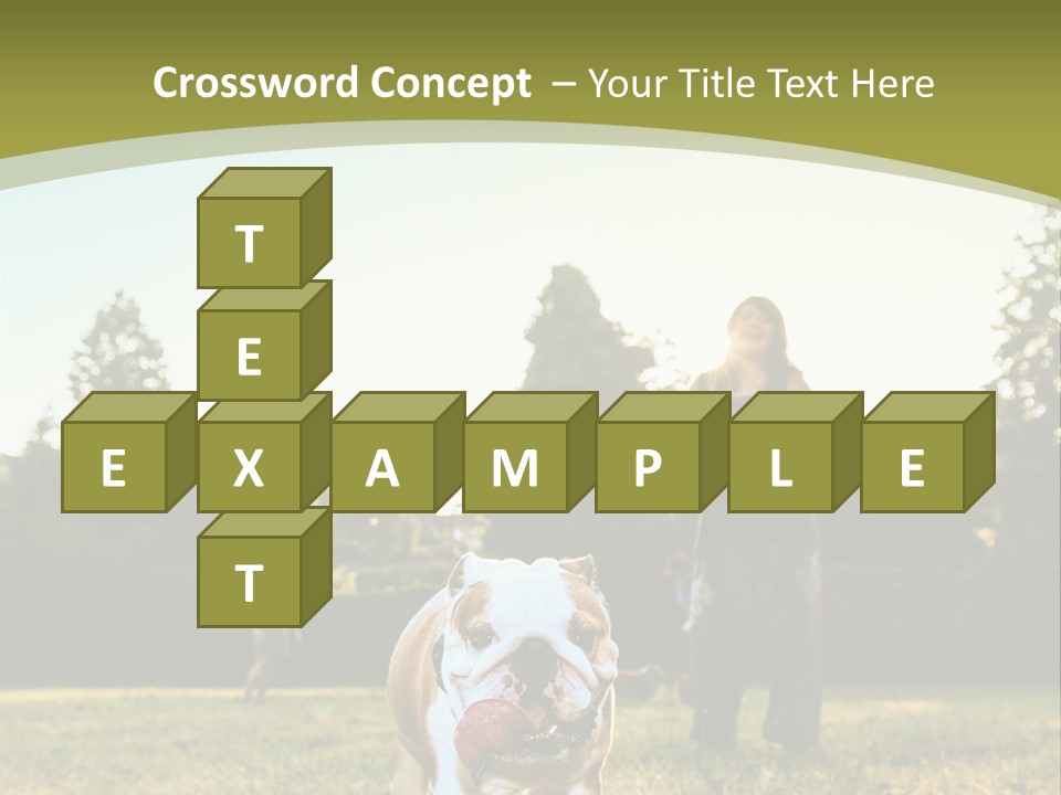 Energy System Conditioner PowerPoint Template