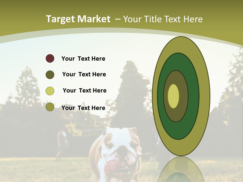 Energy System Conditioner PowerPoint Template