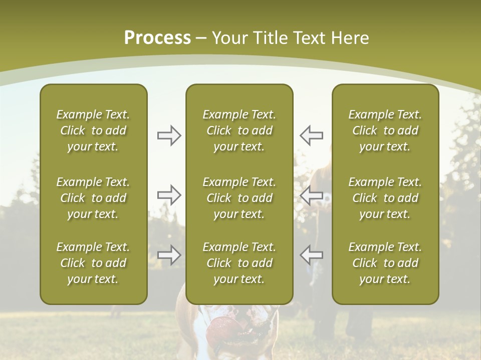 Energy System Conditioner PowerPoint Template