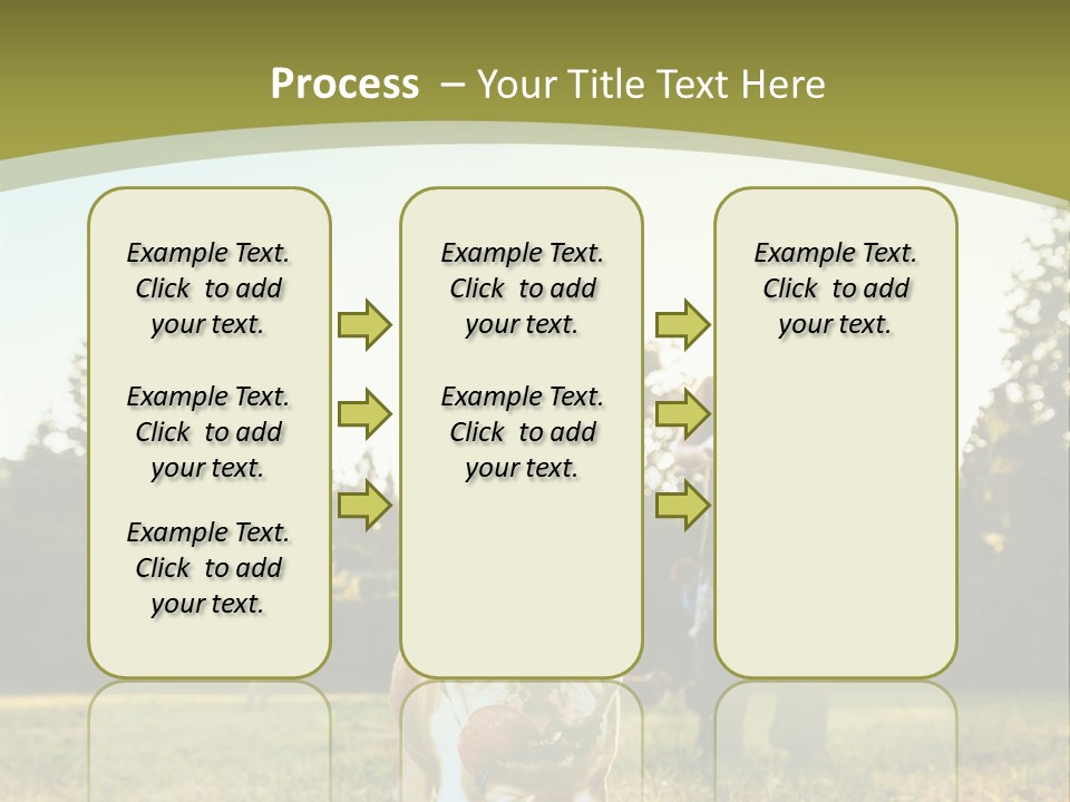 Energy System Conditioner PowerPoint Template