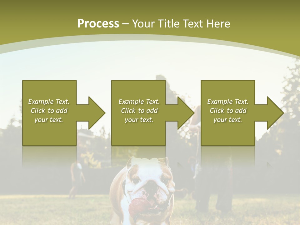Energy System Conditioner PowerPoint Template