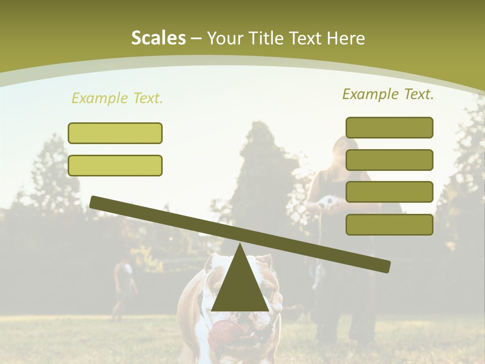 Energy System Conditioner PowerPoint Template