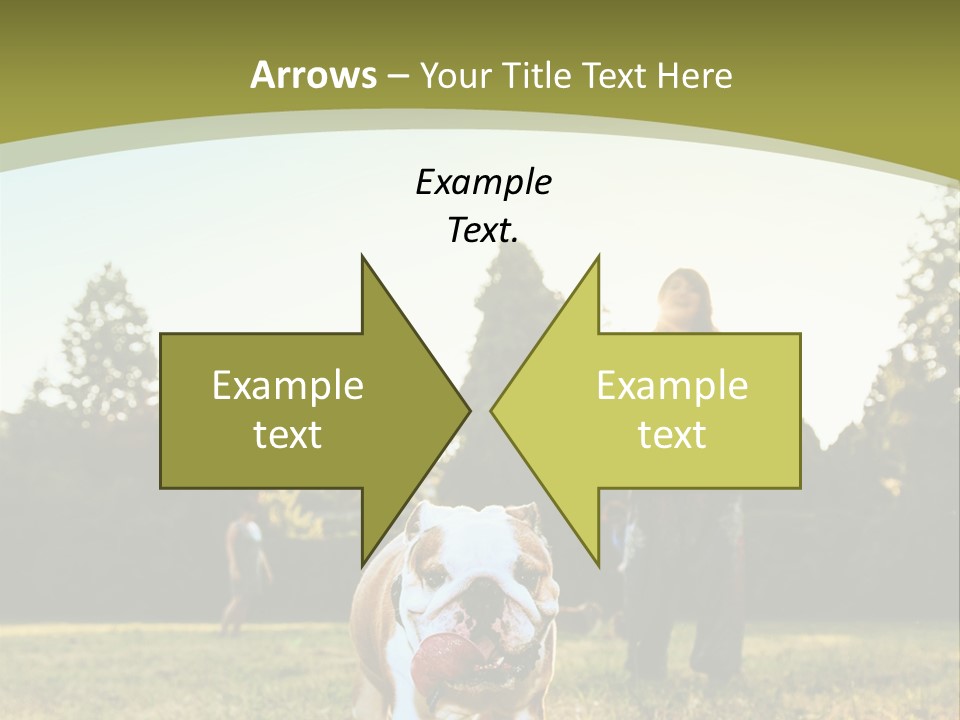 Energy System Conditioner PowerPoint Template