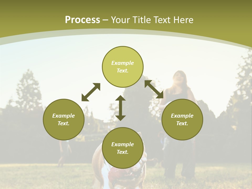 Energy System Conditioner PowerPoint Template