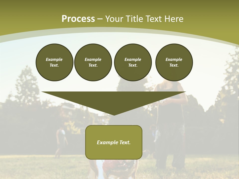 Energy System Conditioner PowerPoint Template