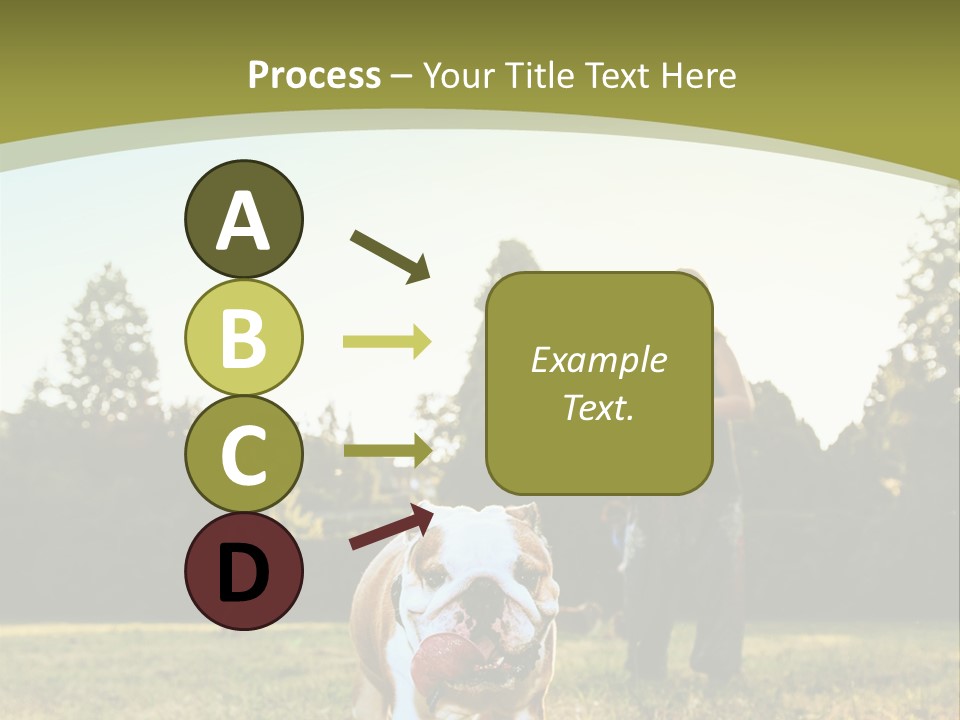 Energy System Conditioner PowerPoint Template