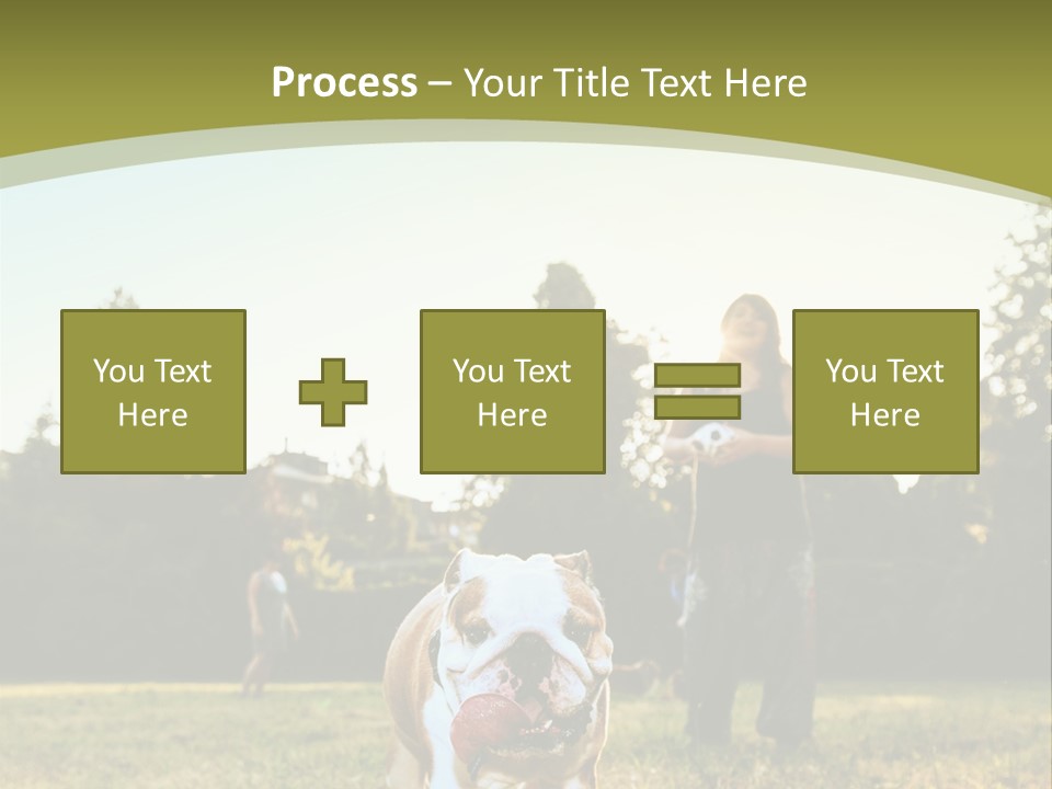 Energy System Conditioner PowerPoint Template