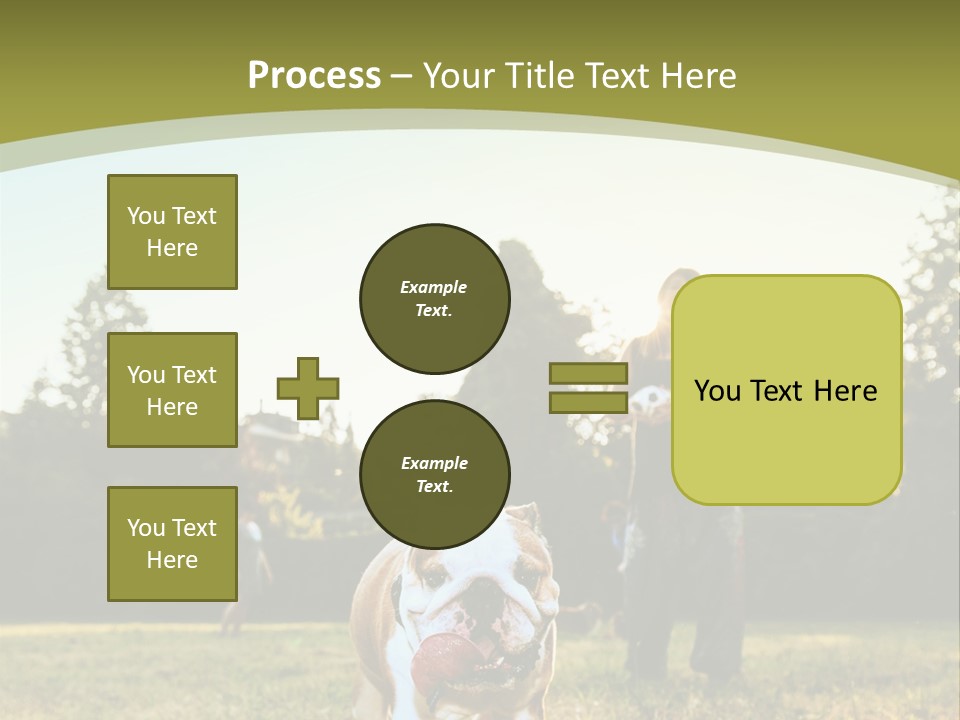 Energy System Conditioner PowerPoint Template