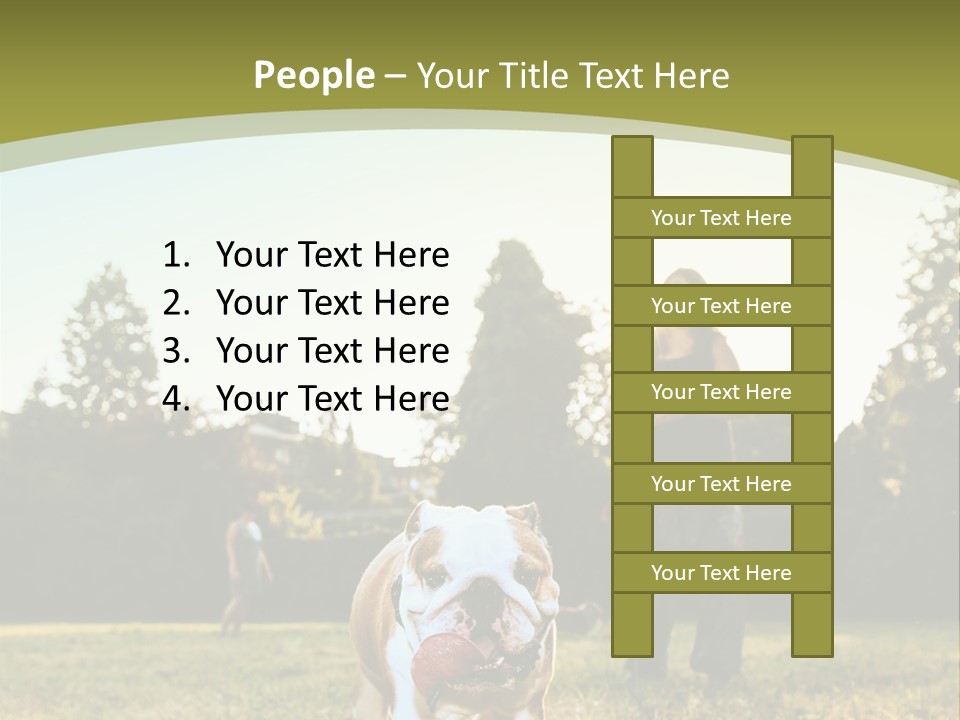 Energy System Conditioner PowerPoint Template