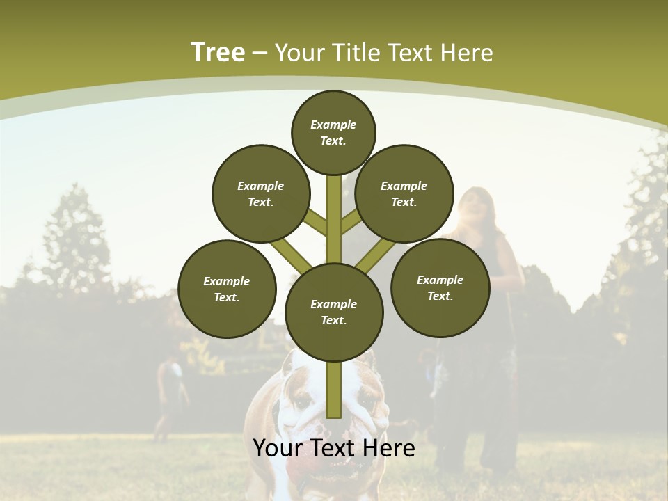 Energy System Conditioner PowerPoint Template